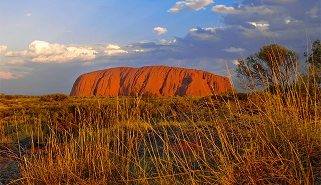 Uluru, Australia